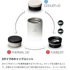 スノーピーク　システムボトル５００の画像