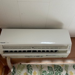 [取引中]
冷房