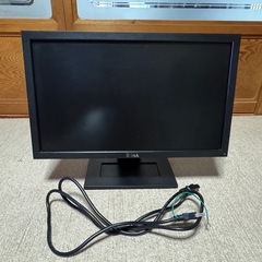 DELL　液晶モニター　20インチ