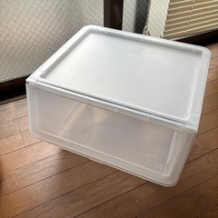 (取引中)IKEA
 収納ケース