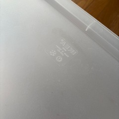 (取引中)IKEA
 収納ケースの画像