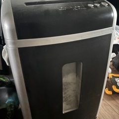 シュレッダーの画像