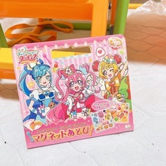 ★ プリキュア 磁石遊び