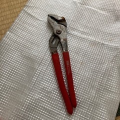 ウォーターポンププライヤー