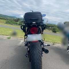 カワサキ　z900rsの画像