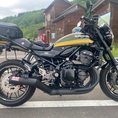 カワサキ　z900rsの画像