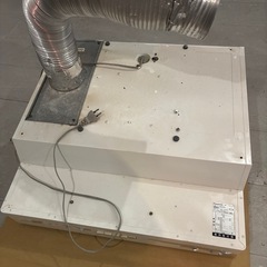 浅型パナソニック換気扇