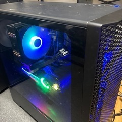 core i7ゲーミングPC コスパ良！