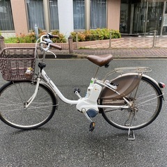 パナソニック電動自転車バッテリー16AH最大