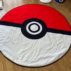 モンスターボール　フロアマット　