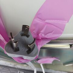 2023年製 イトミック 壁掛型電気湯沸器　単相200vの画像