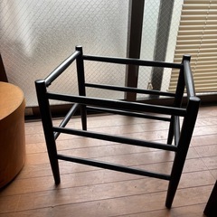 スツールのフレームのみ　今週末まで