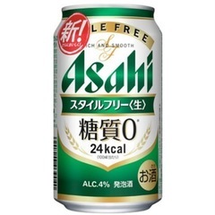 アサヒスタイルフリー [350ml]×1本