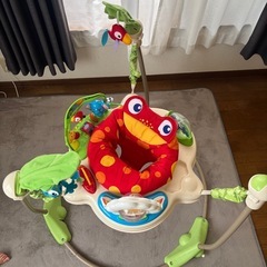 フィッシャープライス　ジャンパルー
