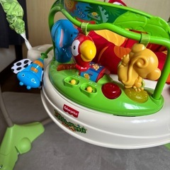 フィッシャープライス　ジャンパルーの画像
