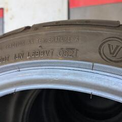 295/30ZR18 VITOUR ヴィツァー TEMPESTA V-02Rの画像