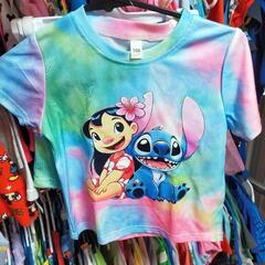 平日の子供服フリマ