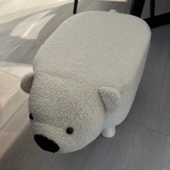 しろくま椅子