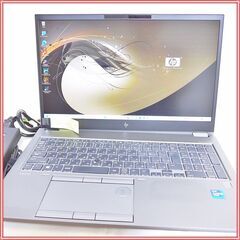 CAD/CG/レンダリング等向け HP ZBook15 Fury...