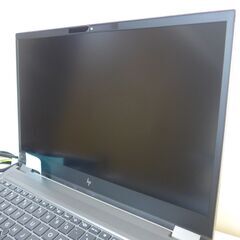 HP ZBook15 Fury G8 i7 11850H RTX A3000 NVMe 1TB メモリ 32GB Office 搭載の画像
