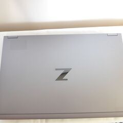HP ZBook15 Fury G8 i7 11850H RTX A3000 NVMe 1TB メモリ 32GB Office 搭載の画像