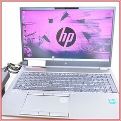 CAD/CG/レンダリング向け HP ZBook15 Fury ...