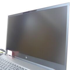 CAD/CG向け HP ZBook15 Fury G7 i7 10850H RTX3000 NVMe 1TB メモリ 32GB Office 搭載の画像