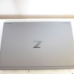 CAD/CG向け HP ZBook15 Fury G7 i7 10850H RTX3000 NVMe 1TB メモリ 32GB Office 搭載の画像