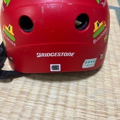 自転車　ヘルメットの画像