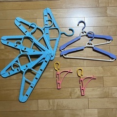 100均 ハンガー パーカー   ・ 鴨居フック     