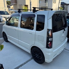 激安 車検1年半付き ワゴンR RRターボの画像