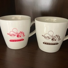 コーヒーカップ