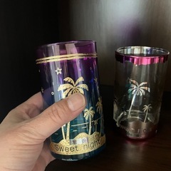 旭岳限定グラスの画像