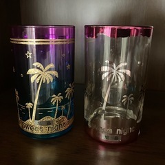旭岳限定グラス