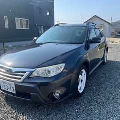【車検令和8年5月】　スバル　インプレッサ　GH XV