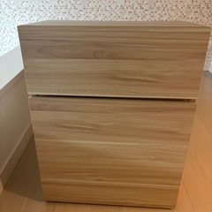 【500円▶︎250円値下げしました】【木目調/コンパクト】ケー...