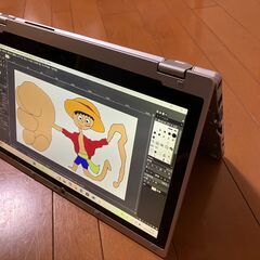 【タブレット⇔ノート】パナソニックLet’s note