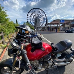 【お取引先決定】ホーネット250 カスタム車 の画像