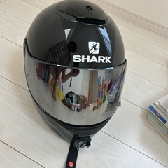 SHARK SPARTAN CARBON SKIN Mサイズの画像