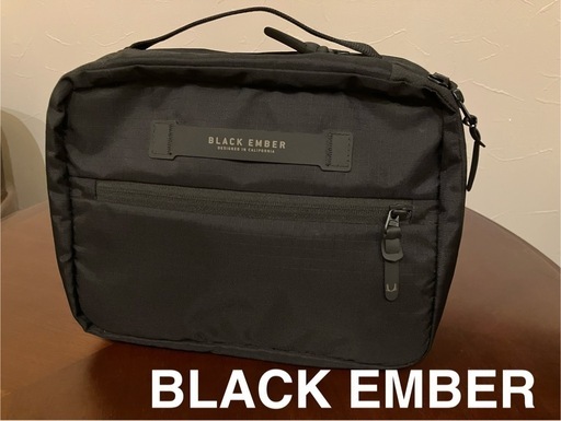 【極美品】BLACK EMBER ブラックエンバー ボーディングキット