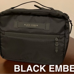 【極美品】BLACK EMBER ブラックエンバー ボーディングキット