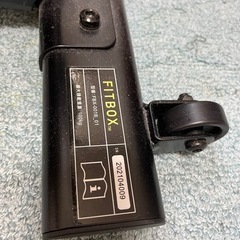フィットボックス　エアロバイク　 の画像