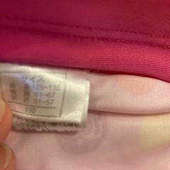 子ども　水着　130㌢の画像