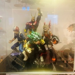 ヒロアカ フィギュア セット売り 僕のヒーローアカデミア - メルカリ