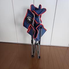 【値下げ】Colemanチェアの画像