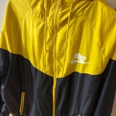 メンズNIKEアウター、ナイキジャンバーの画像