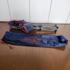 【値下げ】Colemanチェアの画像