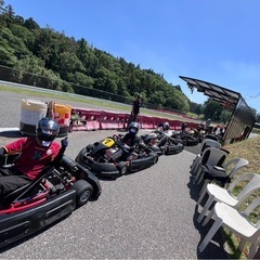 【非日常】🏎️初心者大歓迎‼️🏎️レーシングカート乗りませんか🏎️ 