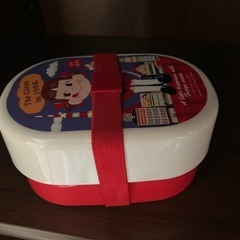 ペコちゃんお弁当箱