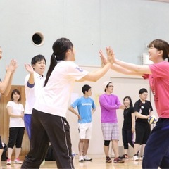 ⭐️20代 30代　男女 東京 誰でも⭐️【初心者でも】🏐バレー...